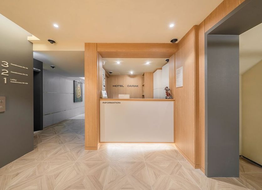 Hallway Photo