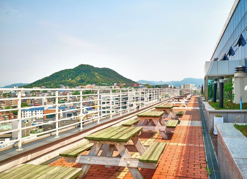 Balcony Photo