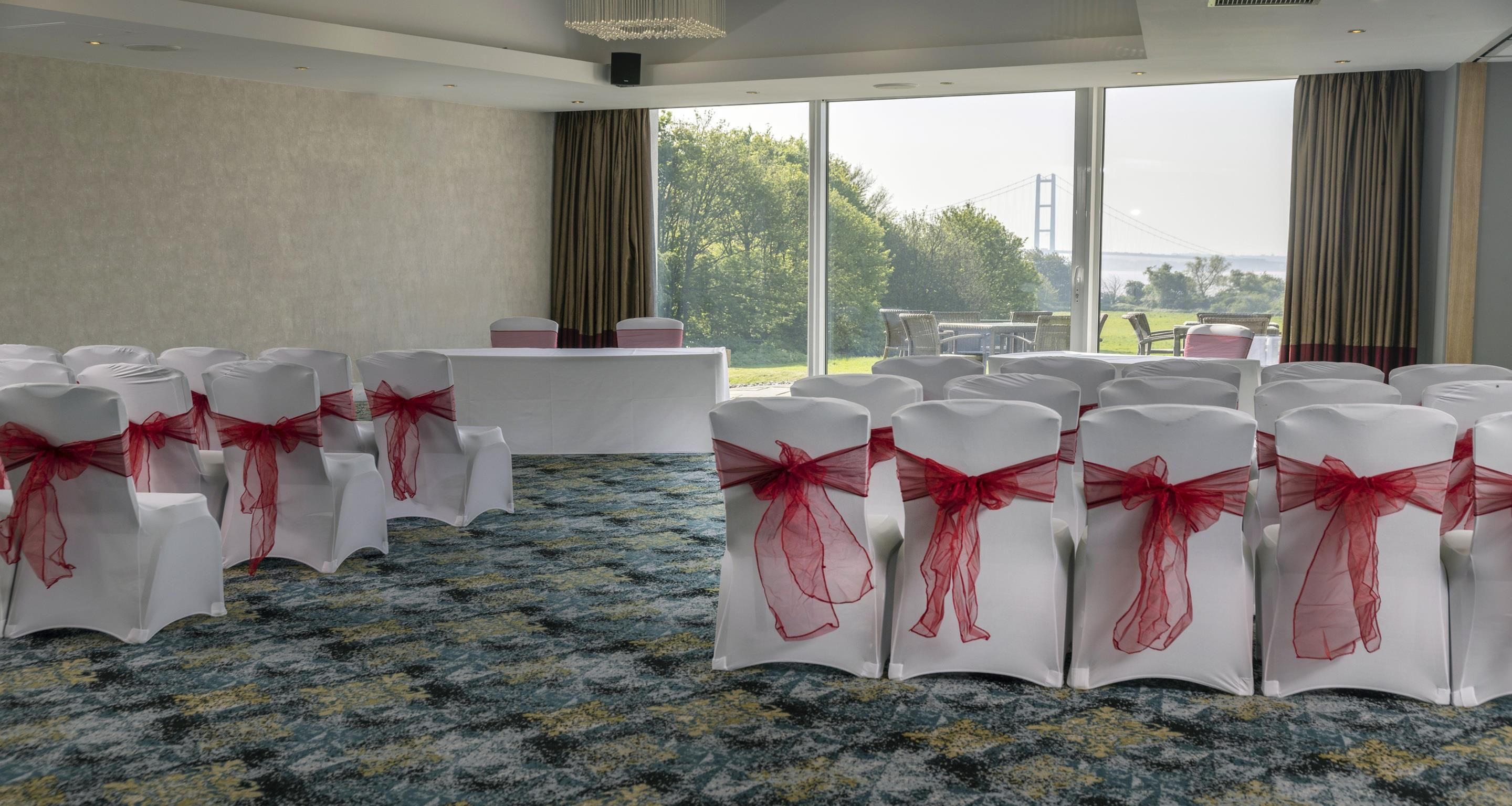 Banquet hall