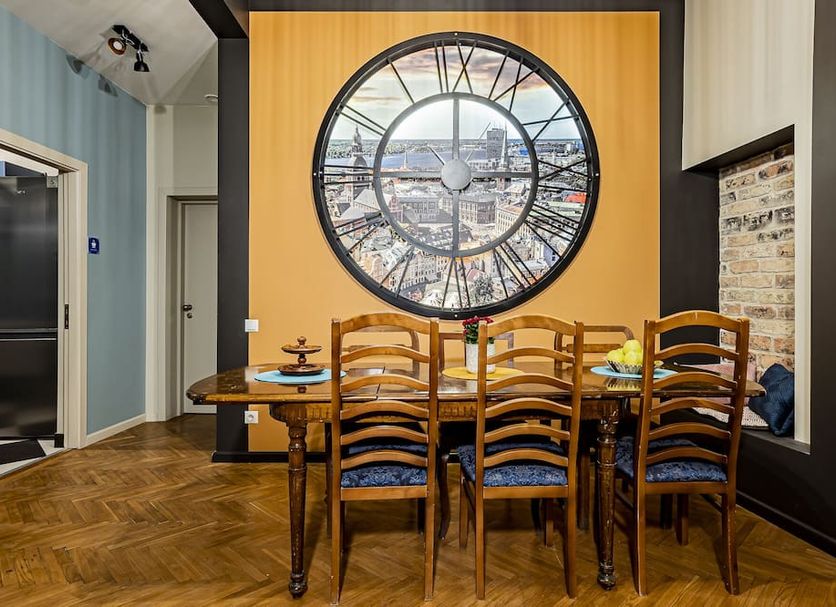 Dining room Photo