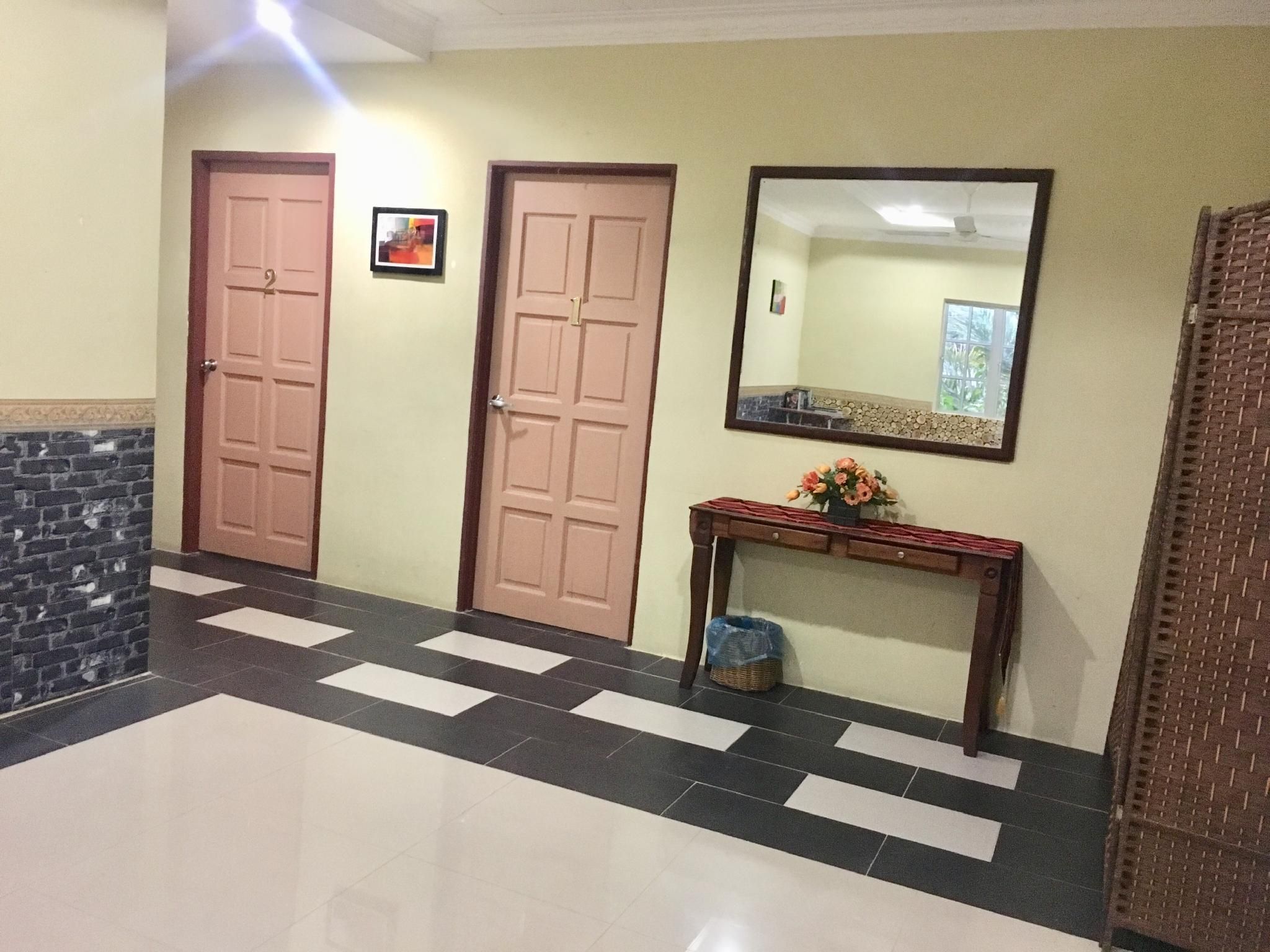 Room amenity