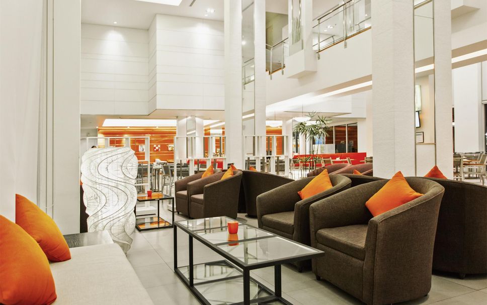 Lobby Photo