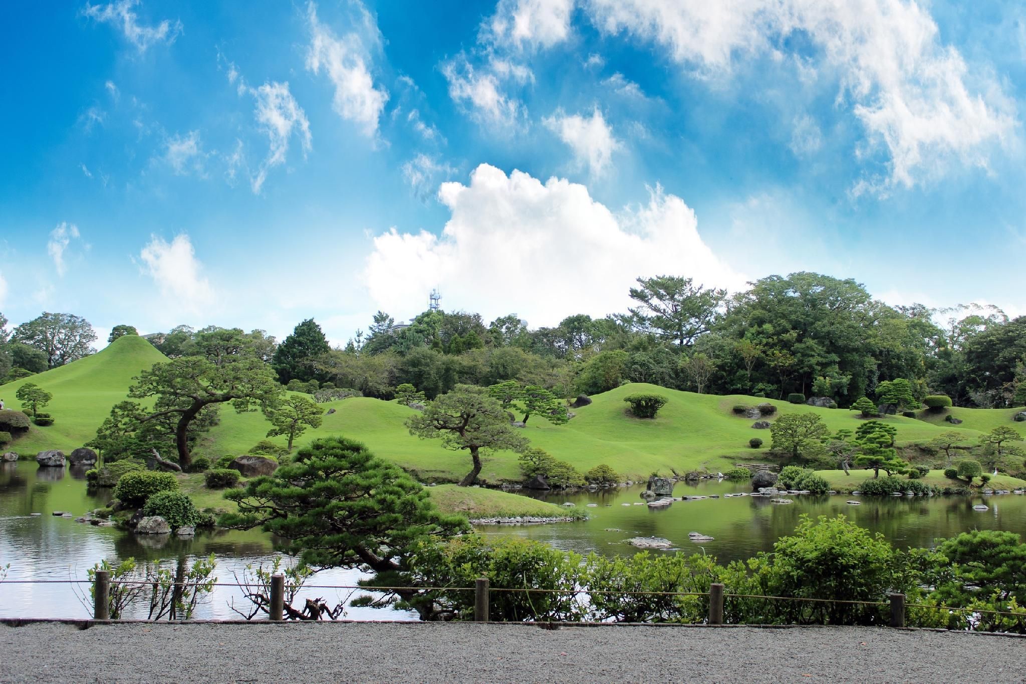 Outdoor view