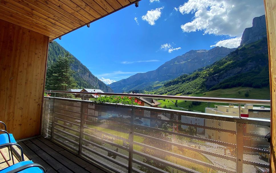 Balcony Photo