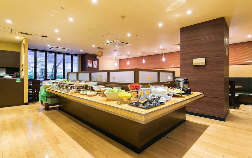 Buffet Photo