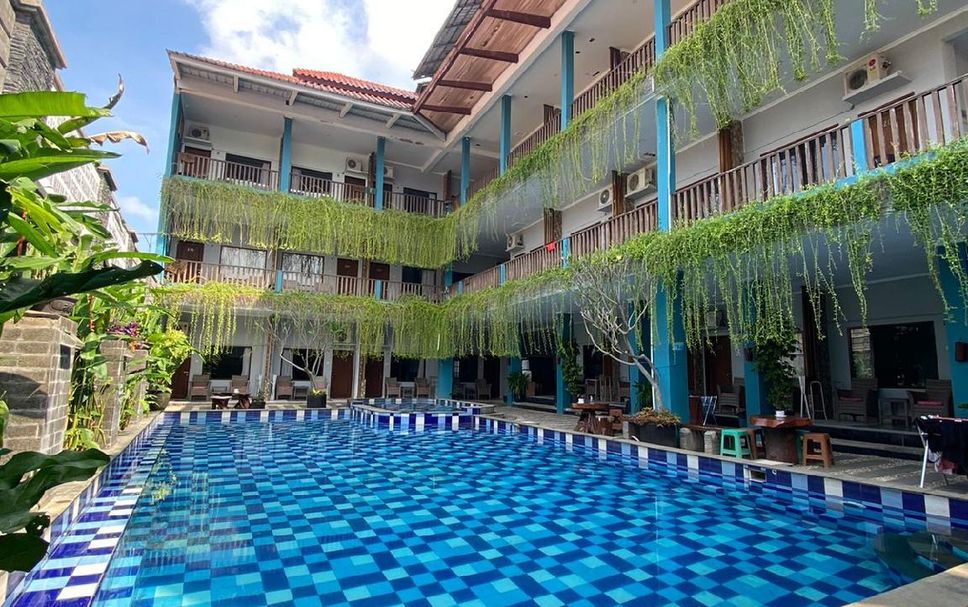 Pool Photo