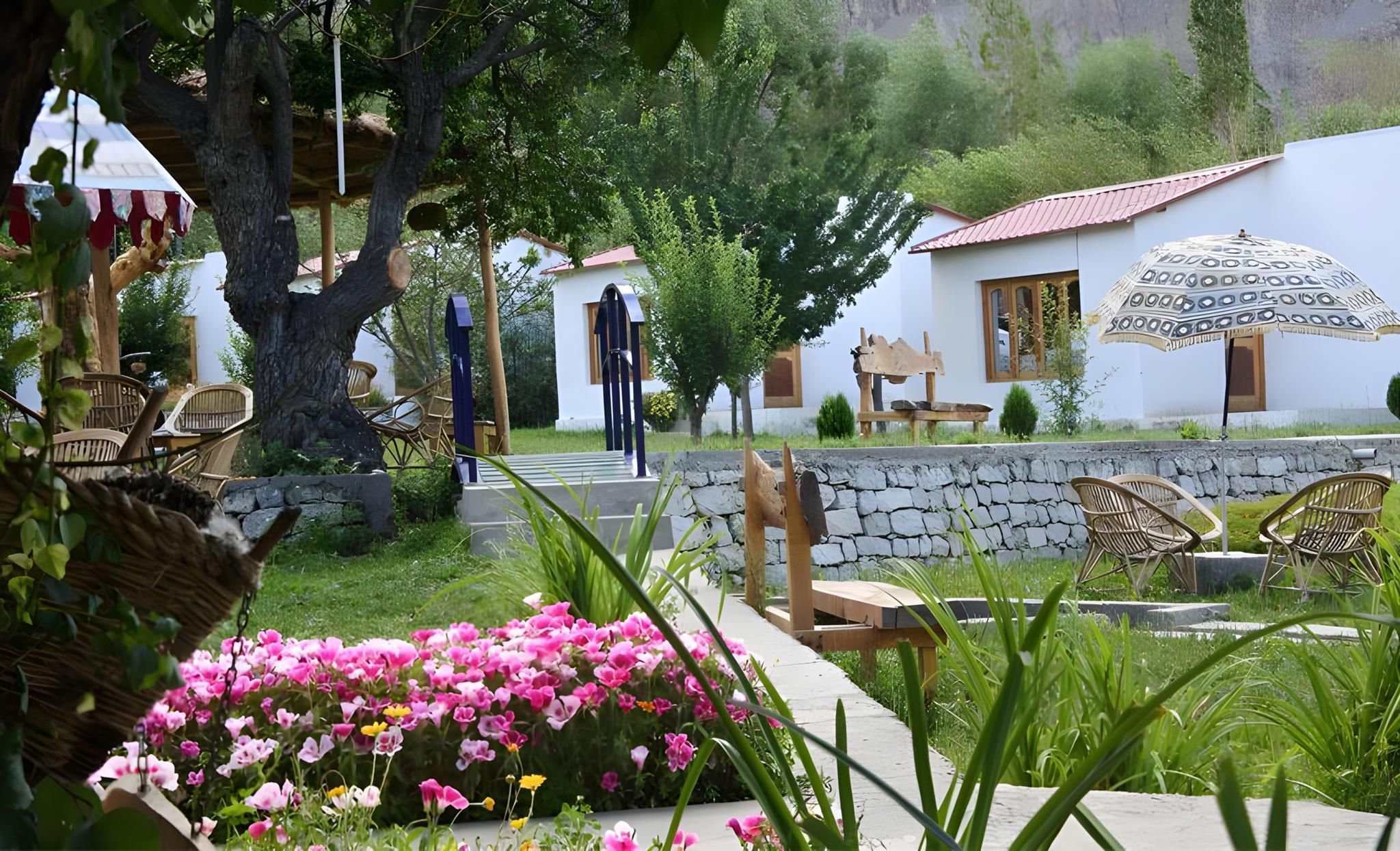 Outdoor view