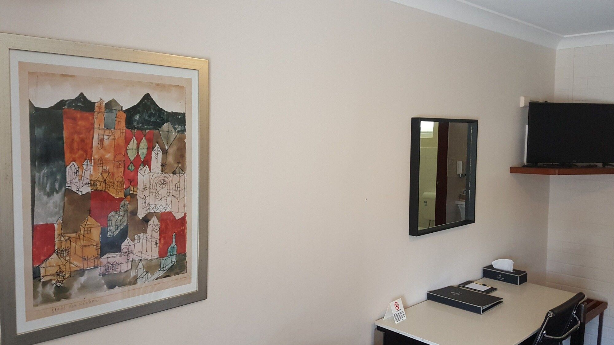 Room amenity