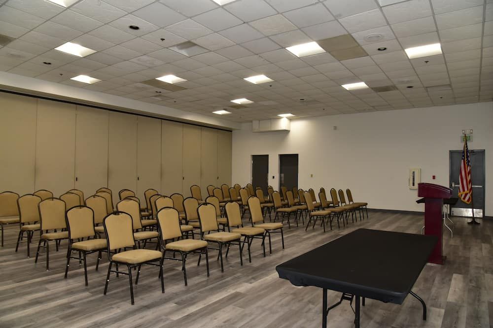 Conference room