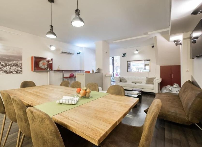 Dining room Photo