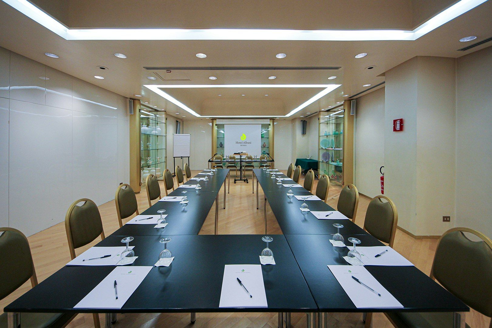 Conference room