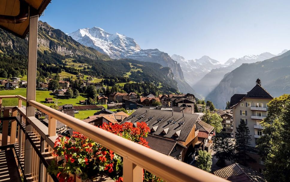 Outdoor view Photo