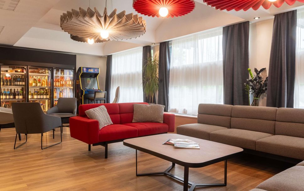 Lounge Photo