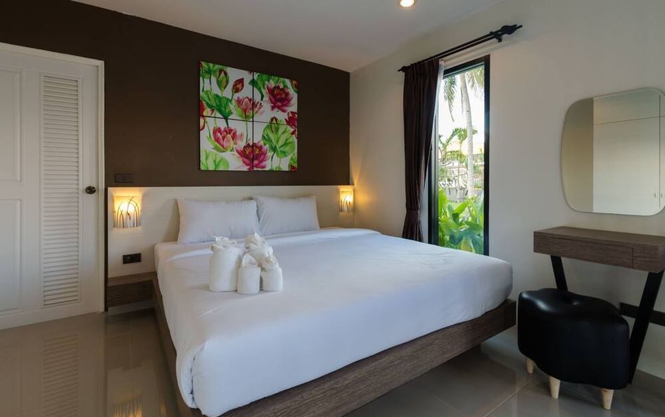 Bedroom Photo