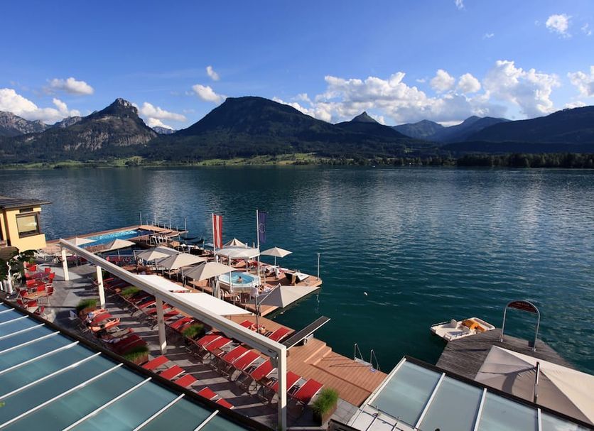 Outdoor view Photo