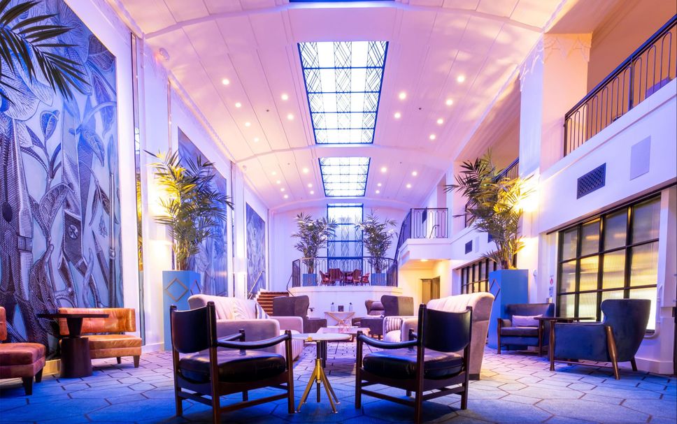Lobby Photo