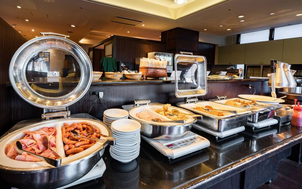 Buffet Photo