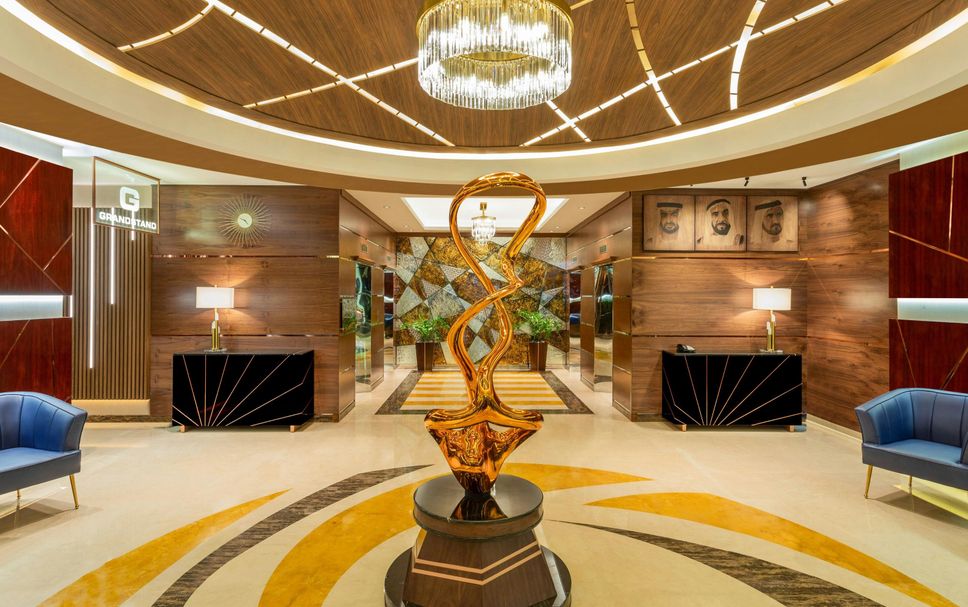 Lobby Photo