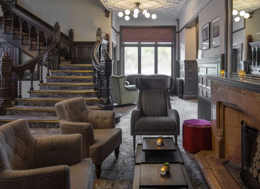 Lounge Photo