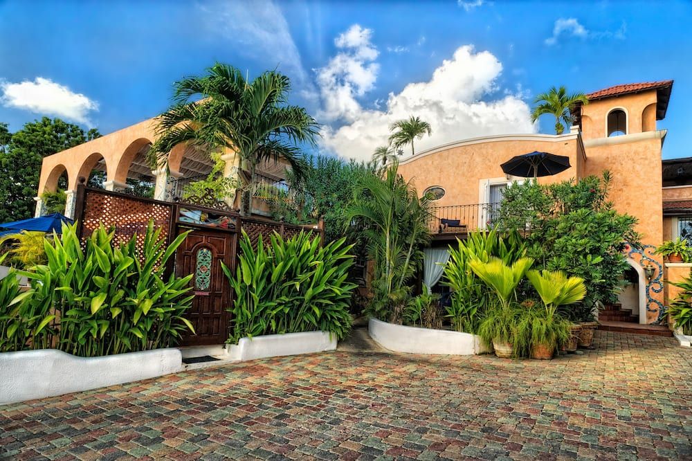 Outdoor view