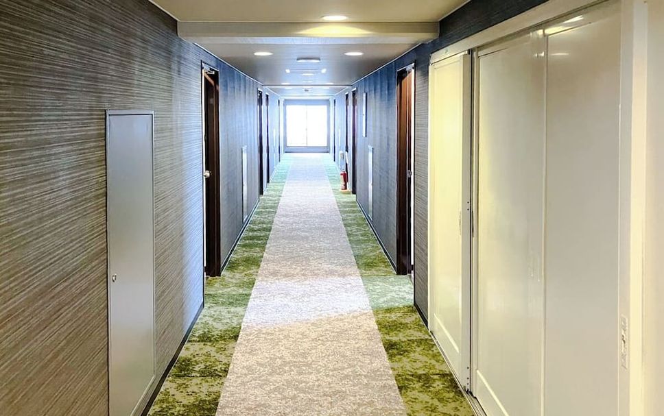 Hallway Photo