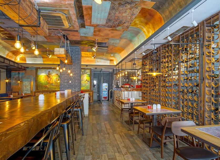 Restaurant Photo