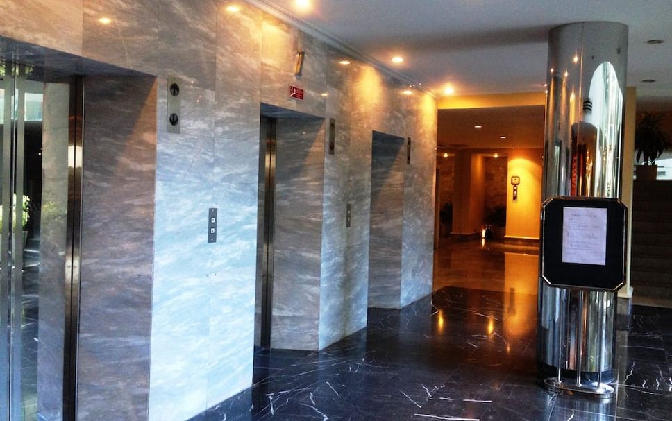 Hallway Photo