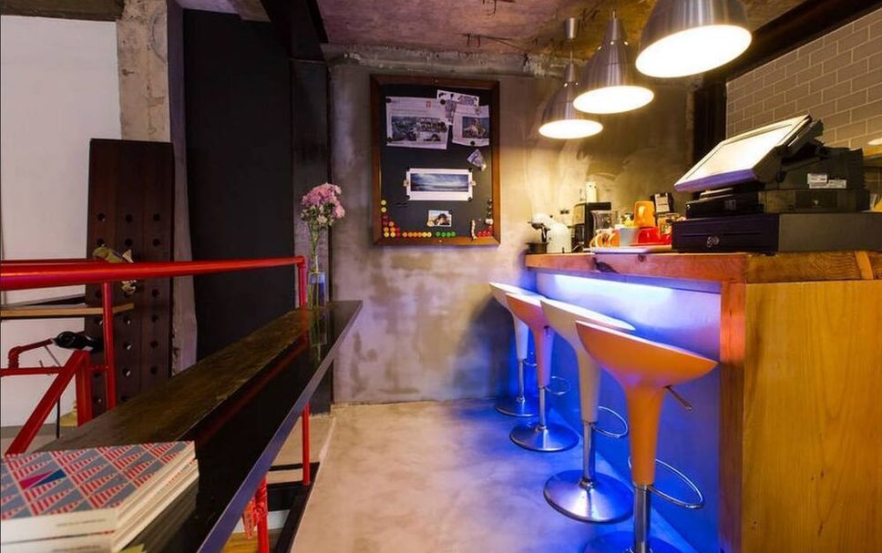 Bar Photo