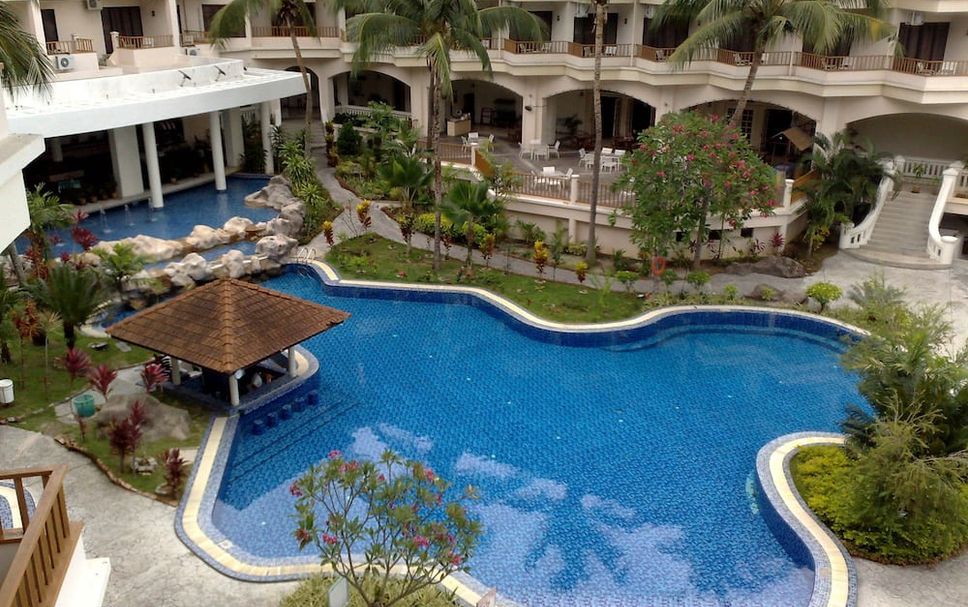Pool Photo