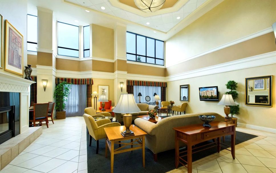 Lobby Photo