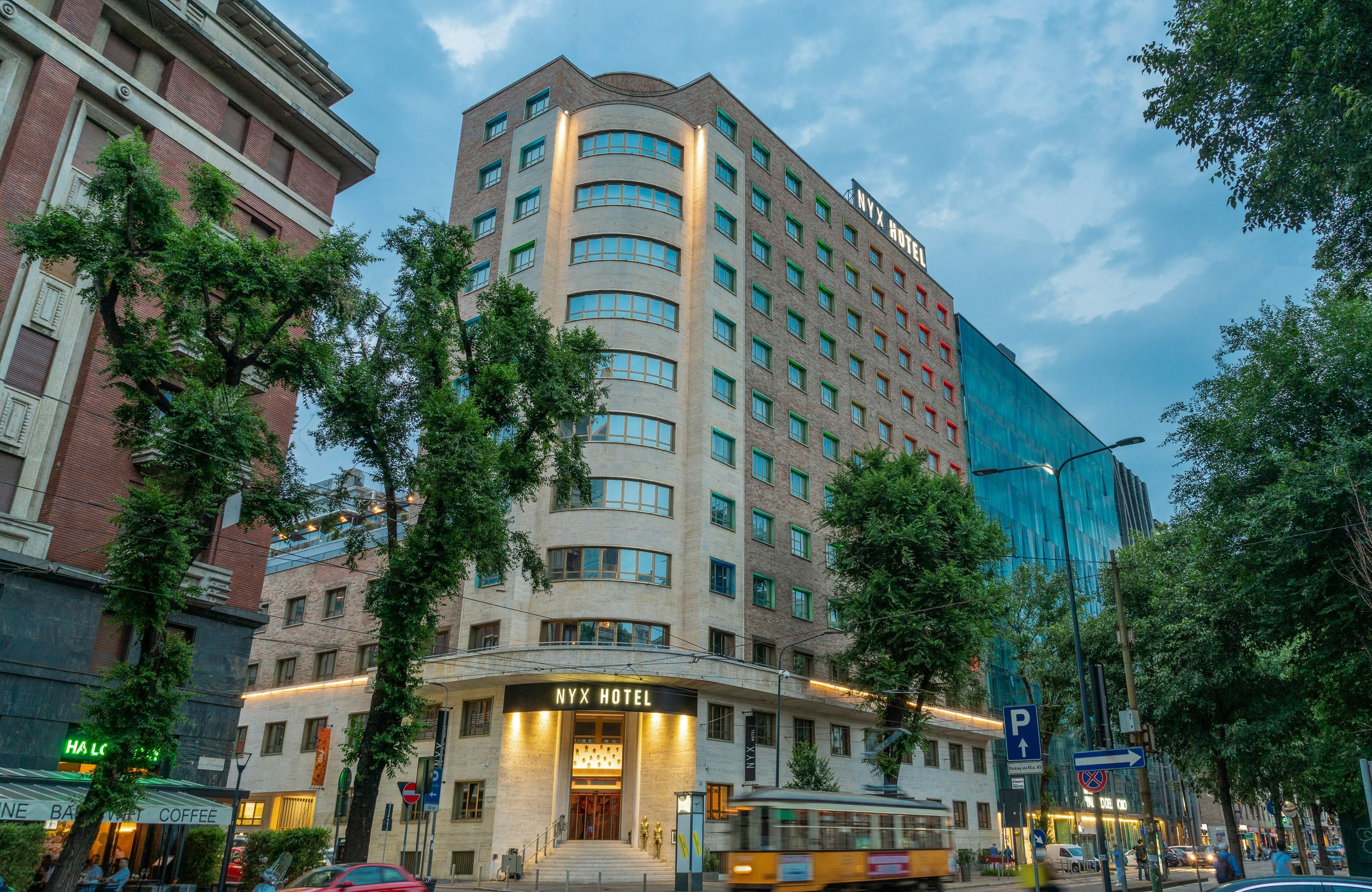 Building Photo