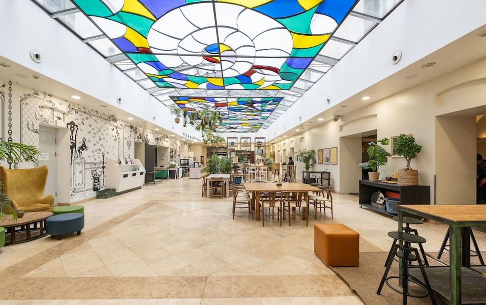 Lobby Photo