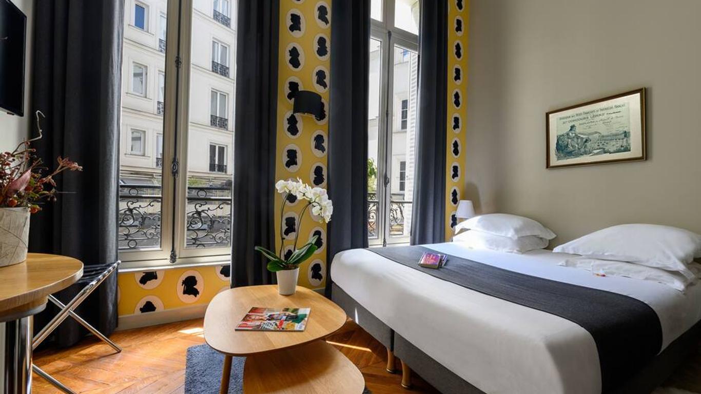 Suites & Hotel Helzear Champs-Elysees