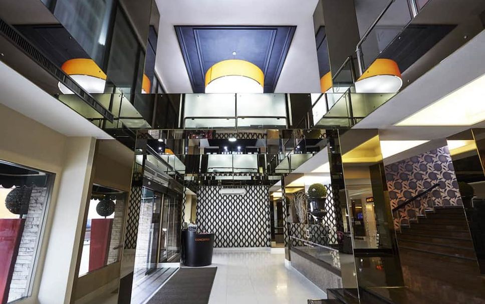 Lobby Photo