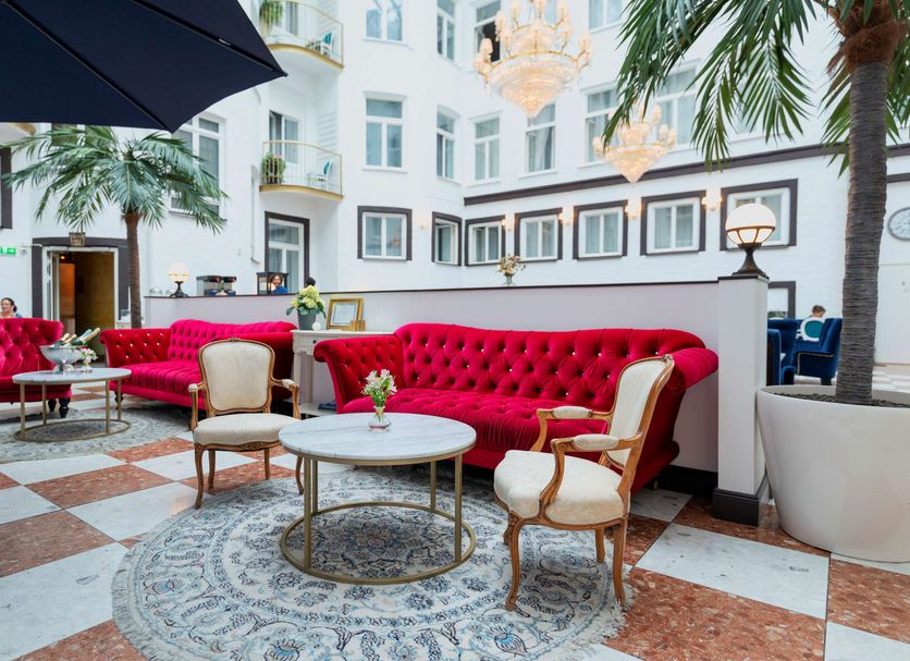 Lobby Photo