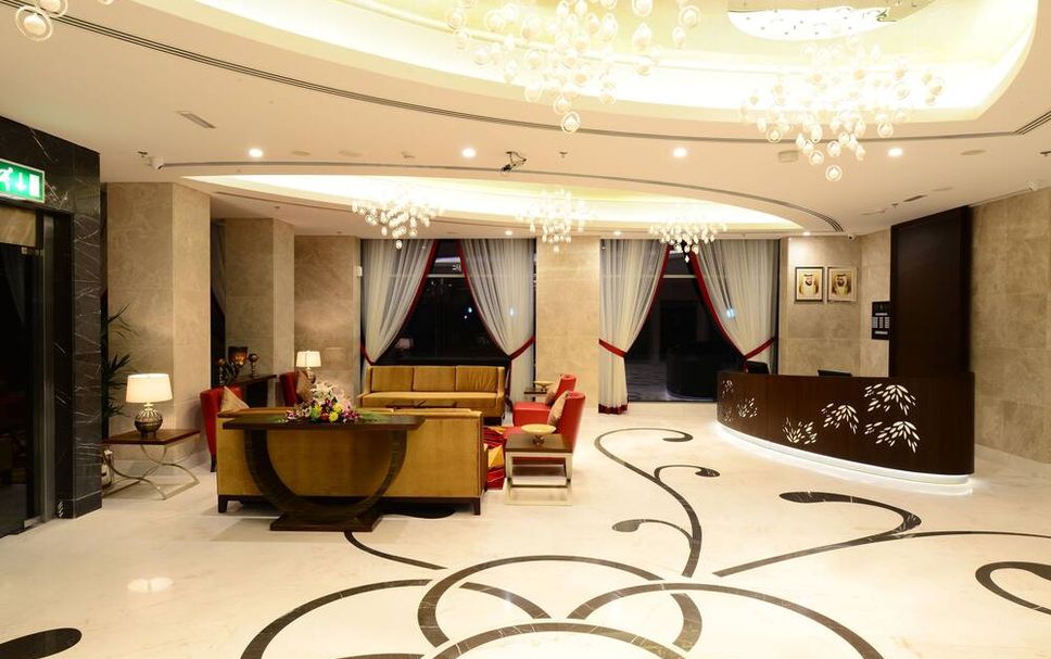 Lobby Photo