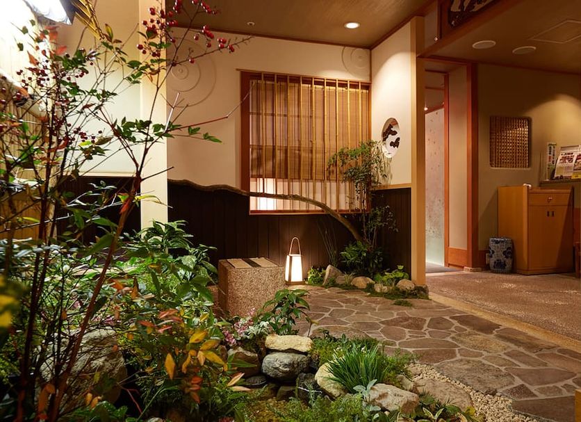 Outdoor view Photo