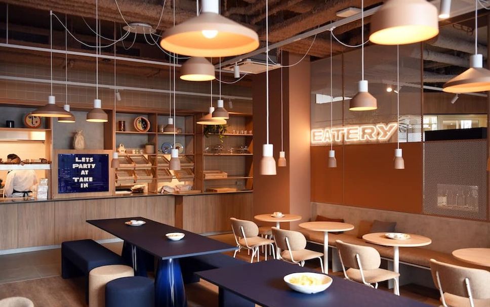 Restaurant Photo