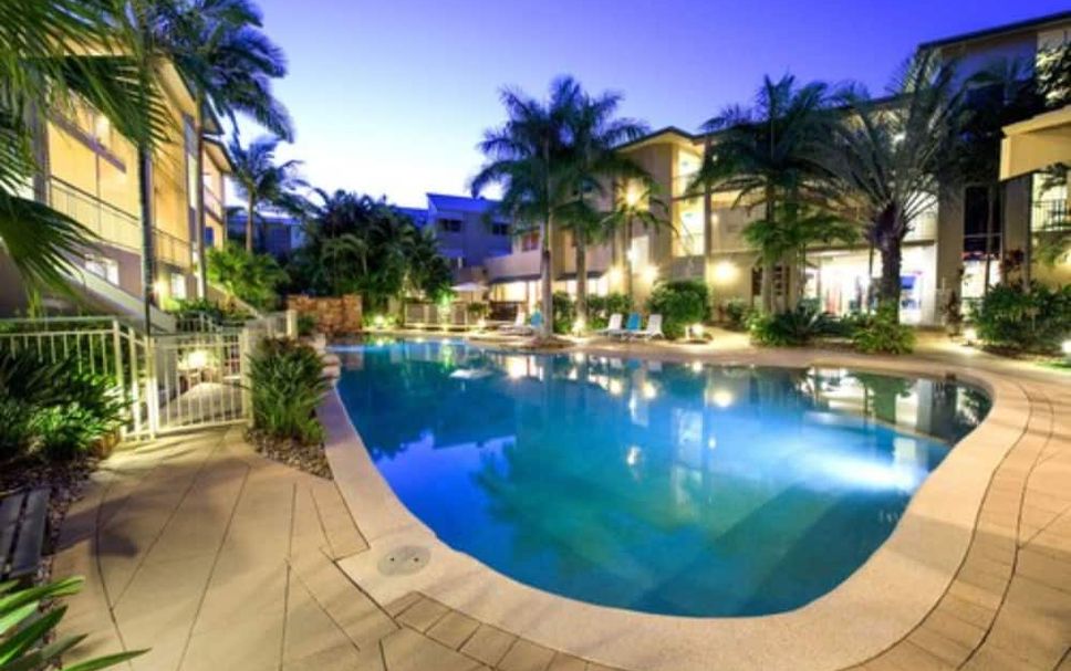 Pool Photo