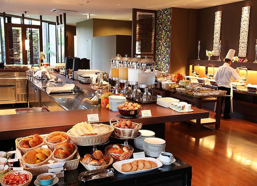 Buffet Photo