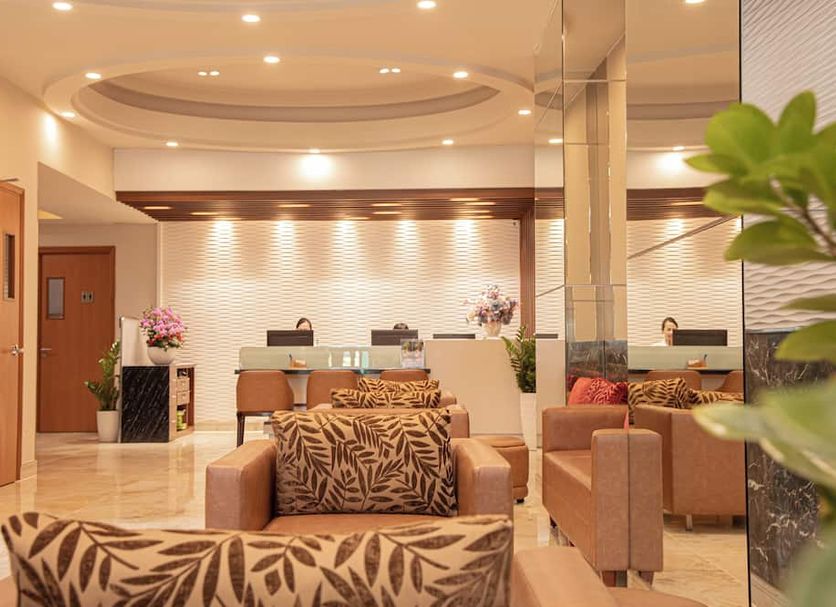 Lobby Photo