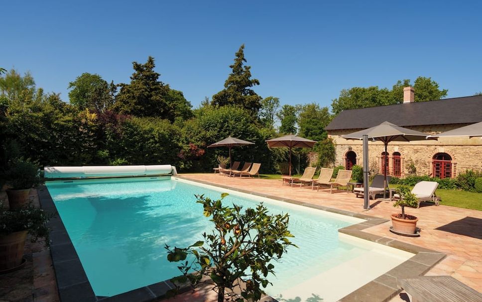Pool Photo