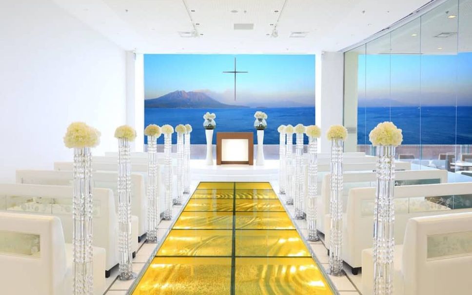 Banquet hall Photo