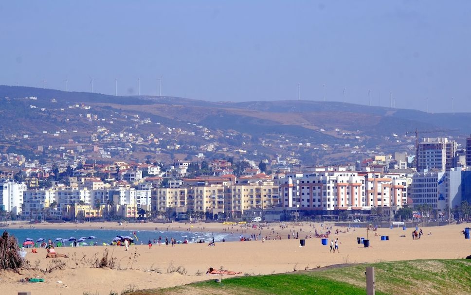 Outdoor view Photo