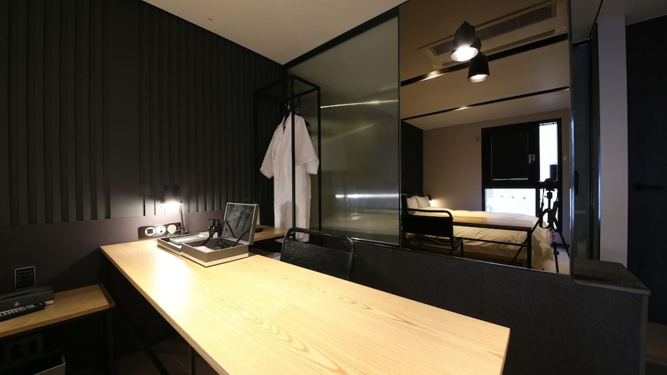 Yeoubi Hotel Busan