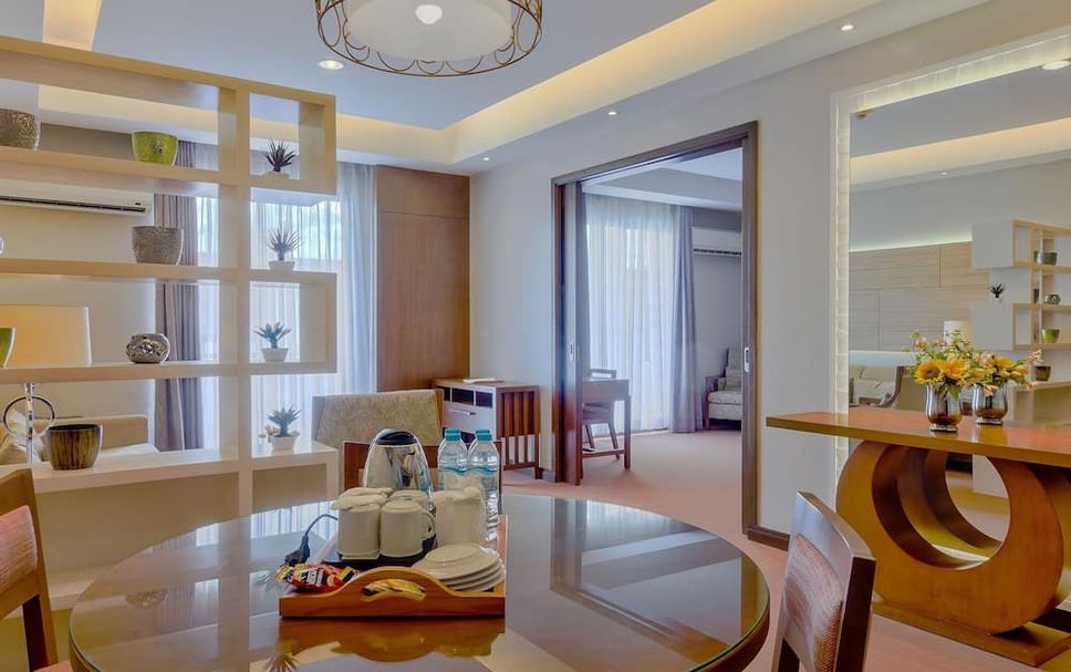 Dining room Photo