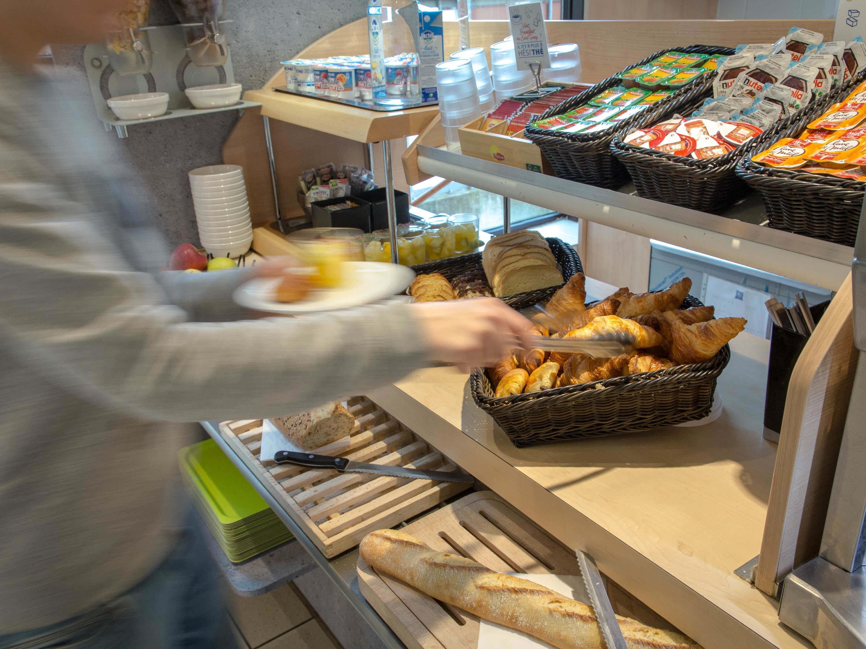 Buffet