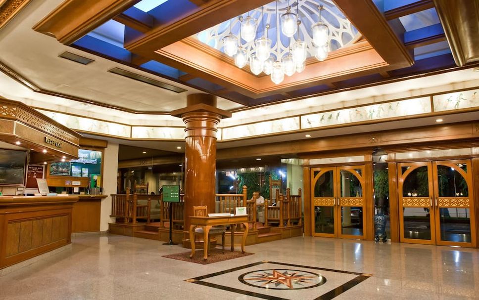 Lobby Photo