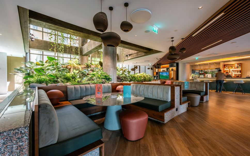 Lounge Photo