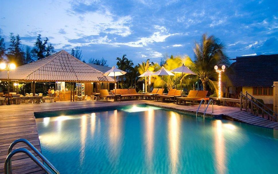 Pool Photo